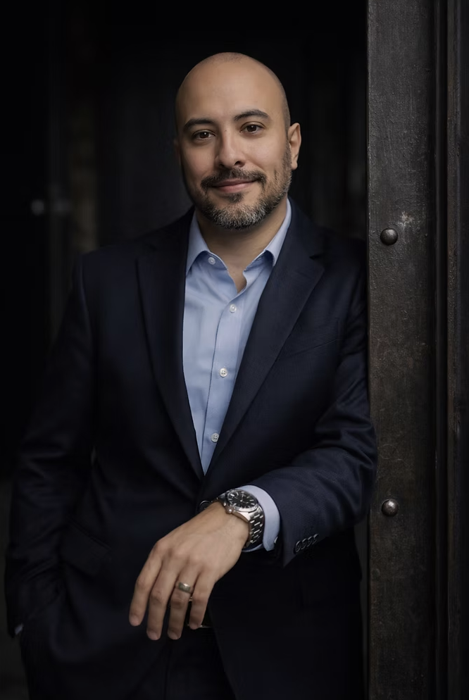 Josué Pacheco, consultor empresarial