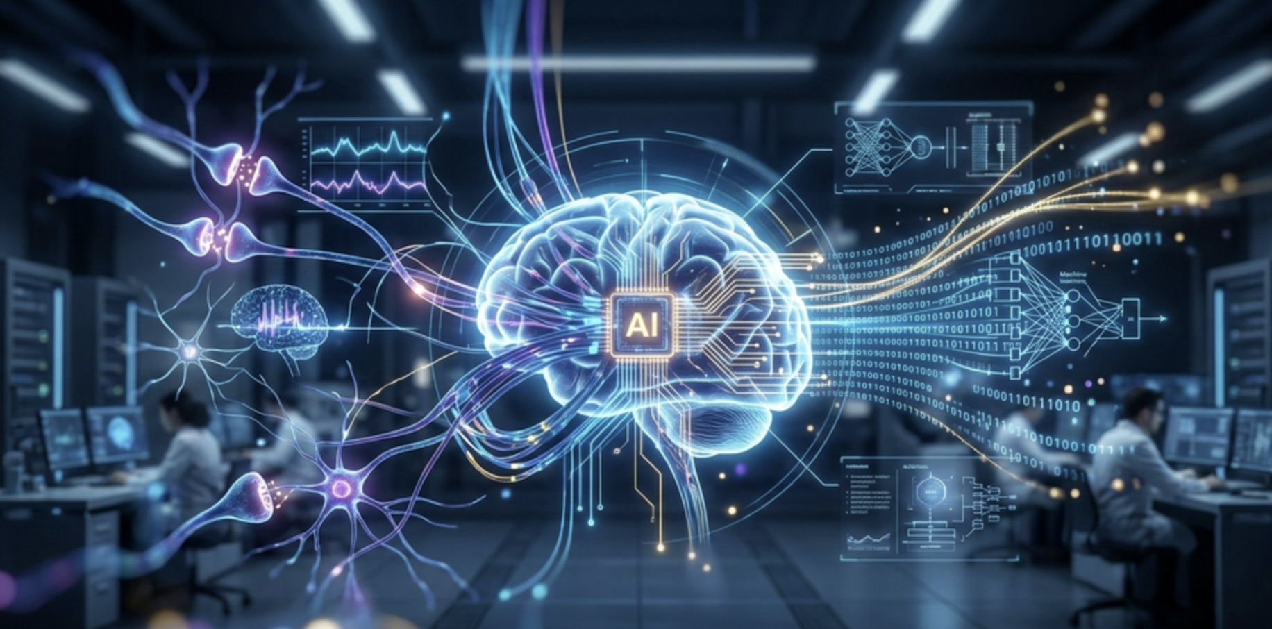 Neurociencia e inteligencia artificial